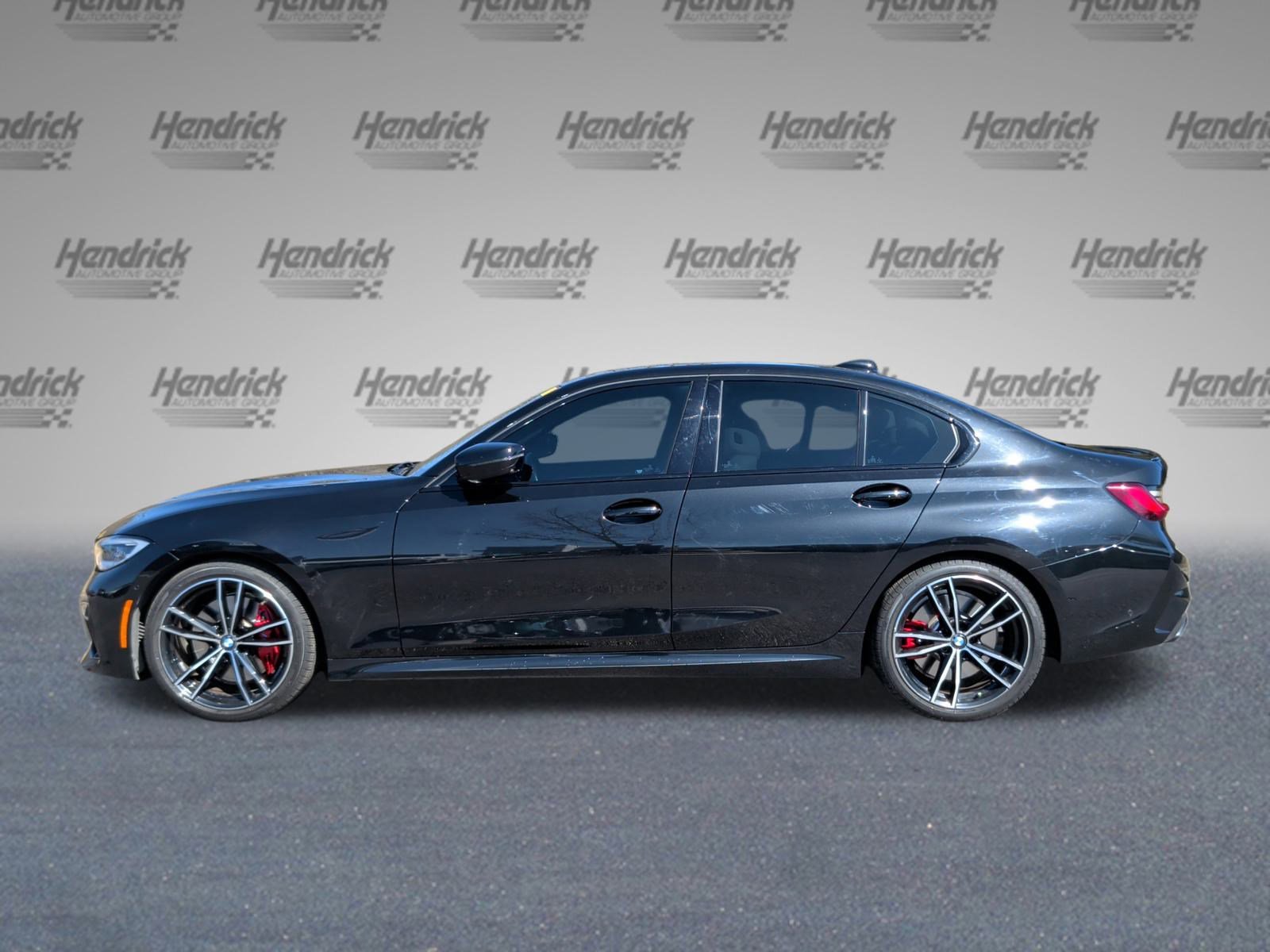 Used 2021 BMW M340i w/ Executive Package image 10