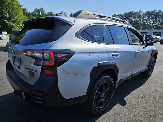 Certified 2025 Subaru Outback Wilderness image 7