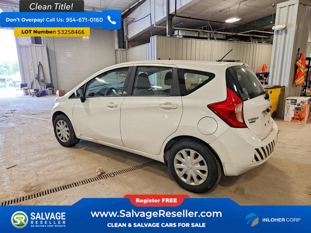 Used 2015 Nissan Versa Note S Plus FWD image 3