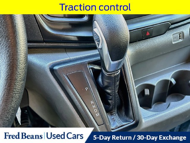 Certified 2025 Ford Transit 250 Low Roof w/ Exterior Upgrade Package RWD image 20