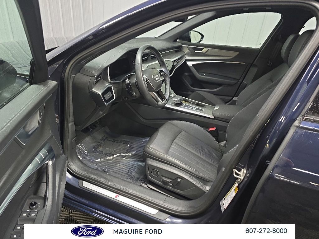 Used 2024 Audi A6 2.0T Premium AWD/4WD image 33