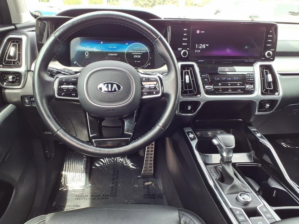 Used 2021 Kia Sorento SX image 12