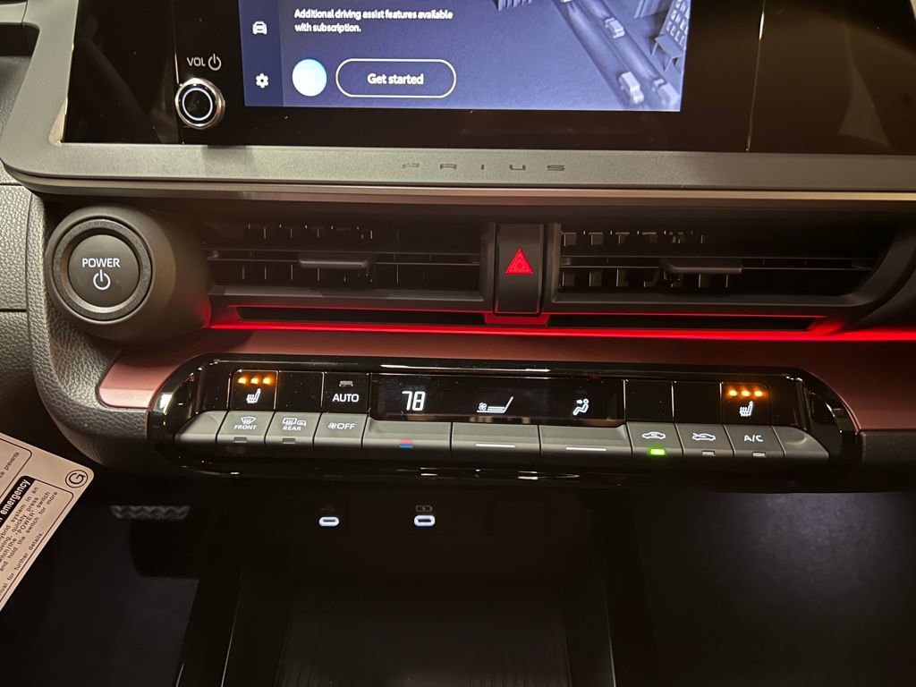 New 2026 Toyota Prius Plug-In Hybrid image 25