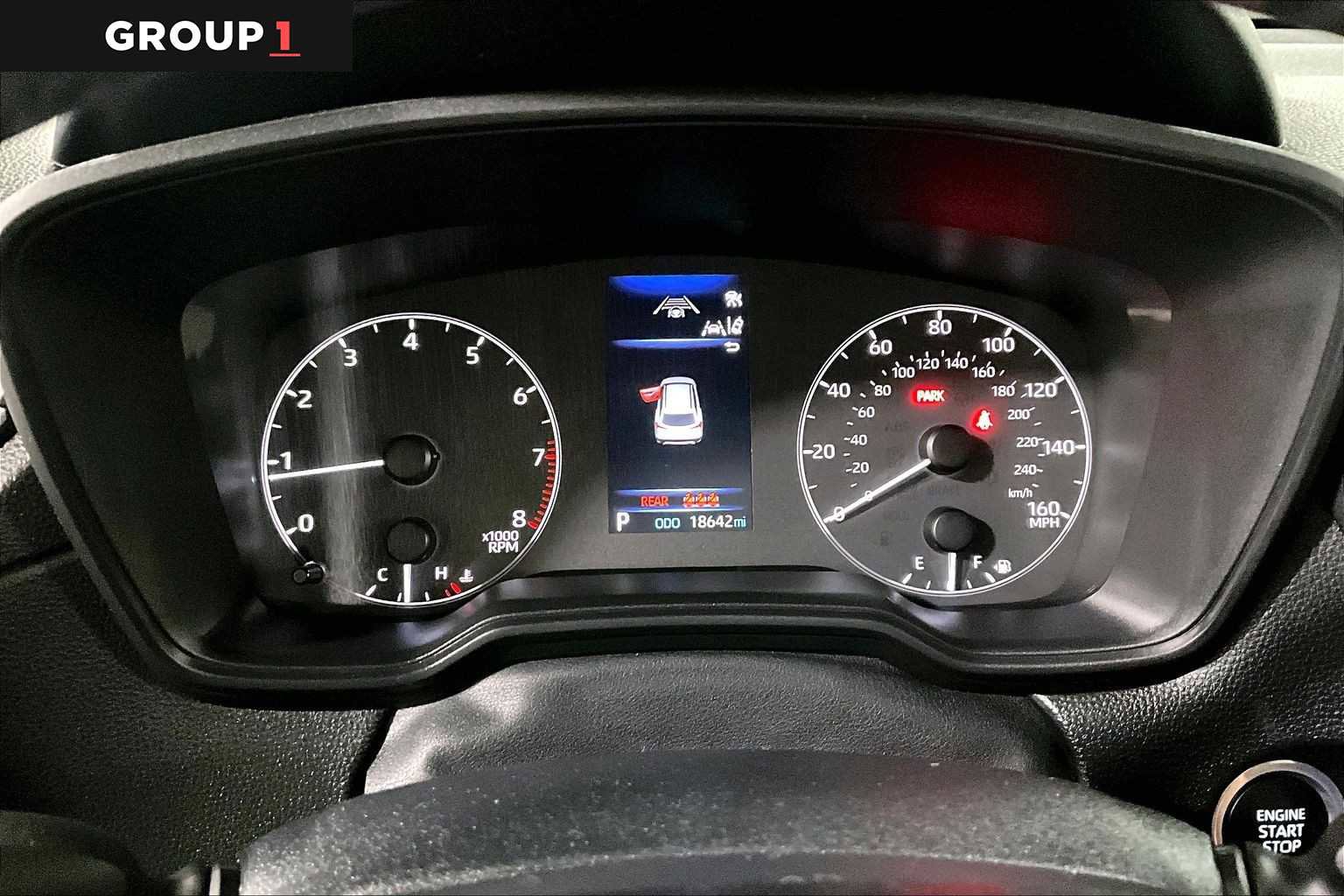 Used 2023 Toyota Corolla Cross LE image 26