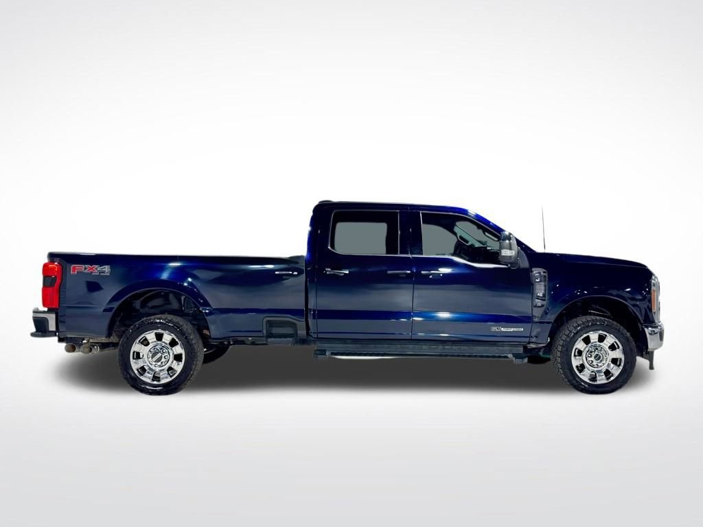 Used 2023 Ford F250 Lariat w/ Chrome Package image 10