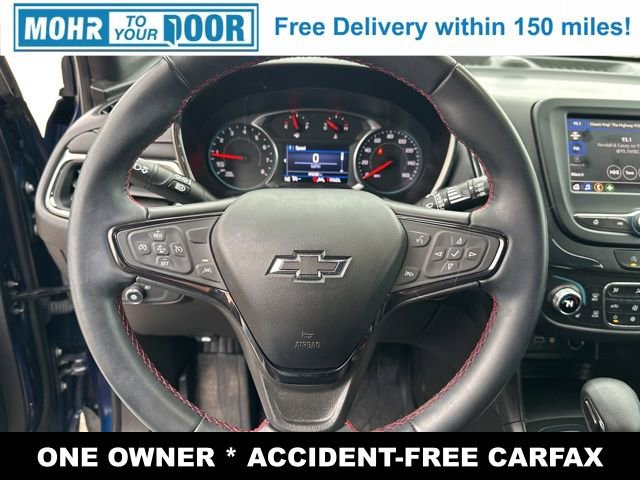 Used 2023 Chevrolet Equinox RS w/ LPO, Floor Liner Package image 12