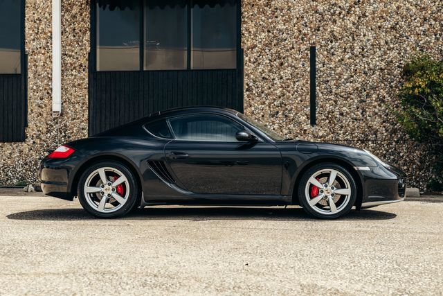 Used 2006 Porsche Cayman S RWD image 10