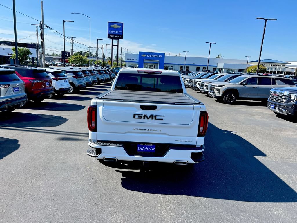 Used 2023 GMC Sierra 1500 Denali Ultimate AWD/4WD image 25