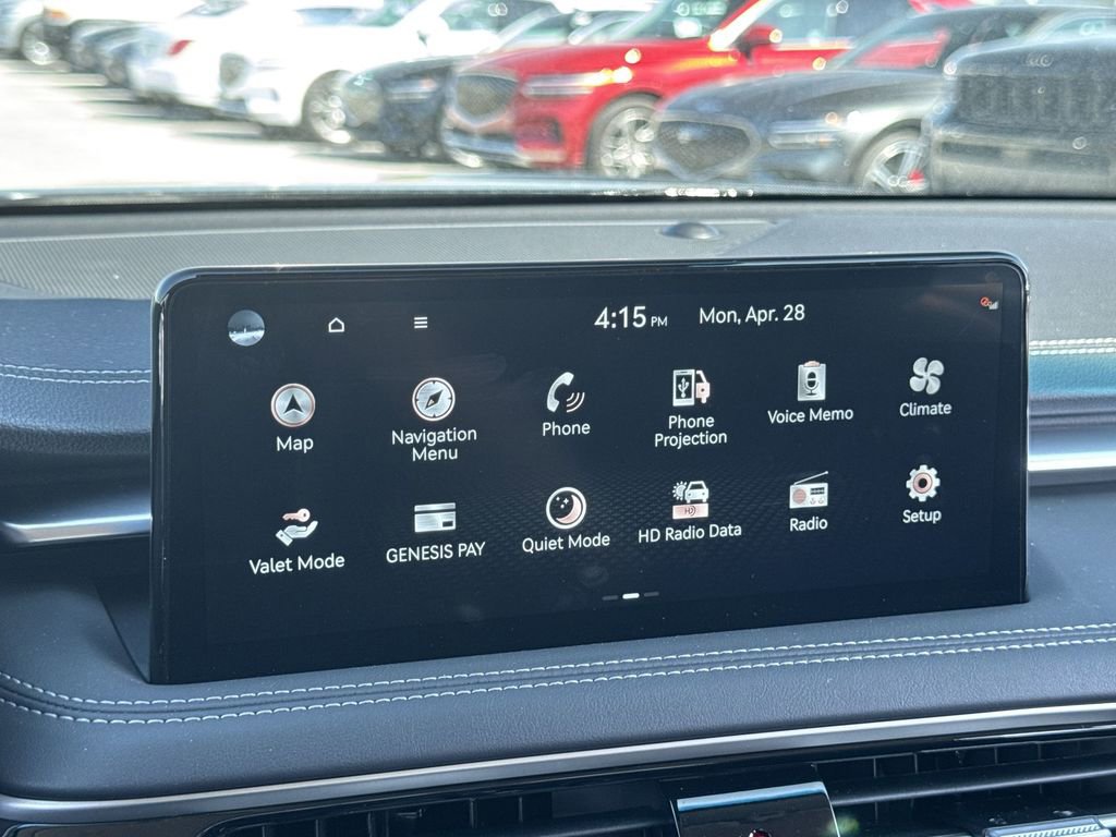 New 2025 Genesis G70 2.5T image 18