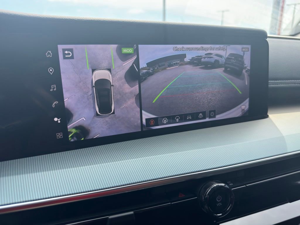 New 2026 Nissan Murano SL AWD/4WD image 24
