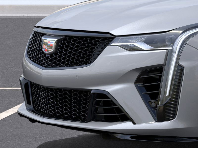 New 2026 Cadillac CT4 V Blackwing w/ Carbon Fiber 1 Package RWD image 13