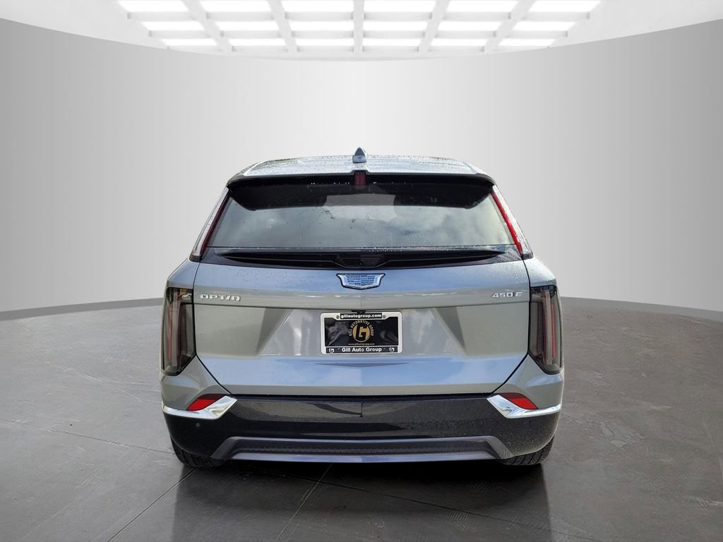 New 2026 Cadillac Optiq Luxury 1 RWD image 5