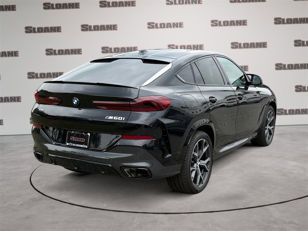 New 2026 BMW X6 M60i image 5