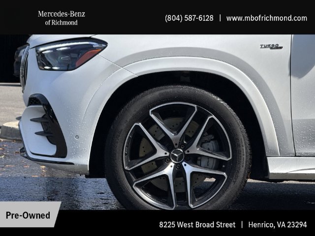 Used 2026 Mercedes-Benz GLE 53 AMG 4MATIC Coupe image 11