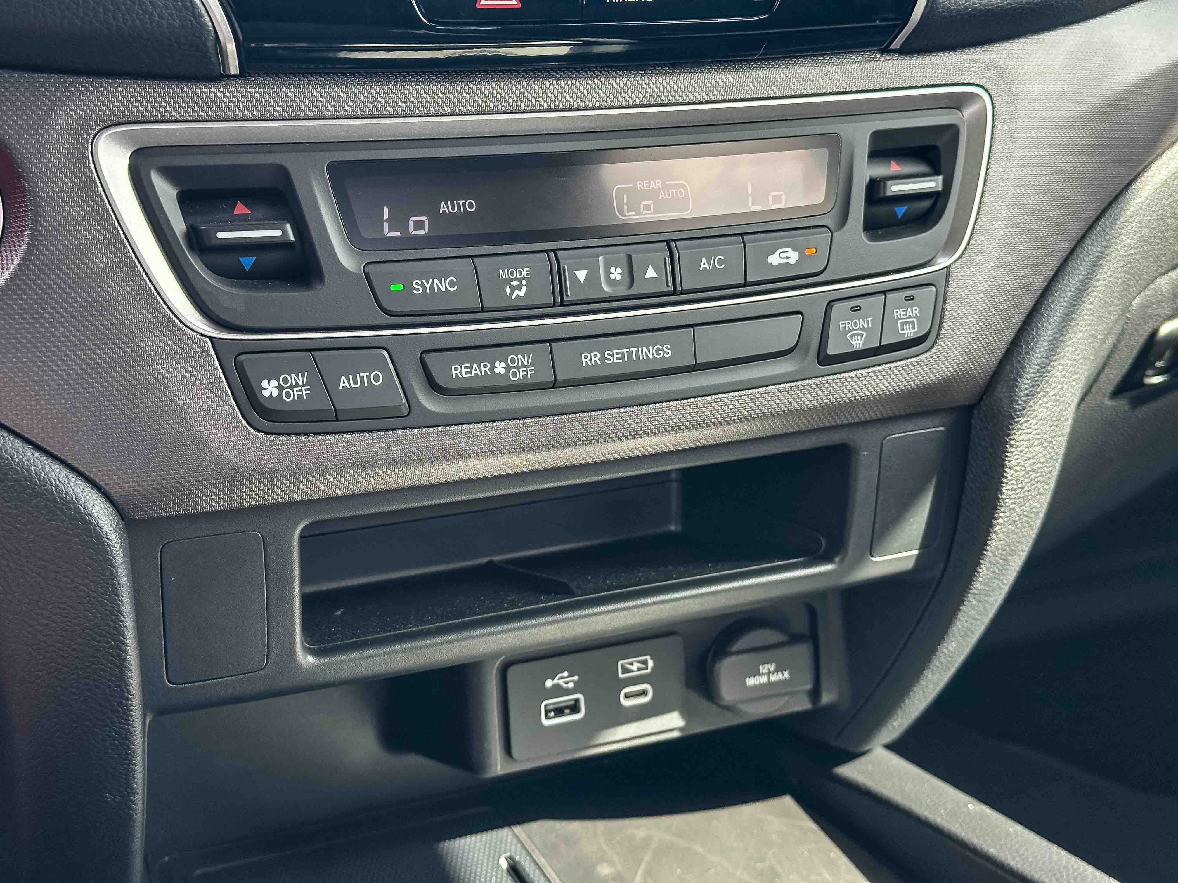 Used 2025 Honda Ridgeline Sport image 33