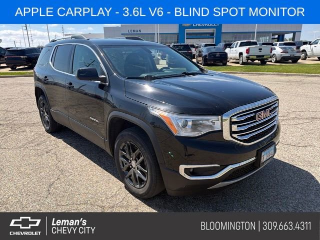 Used 2019 GMC Acadia SLT FWD image 1