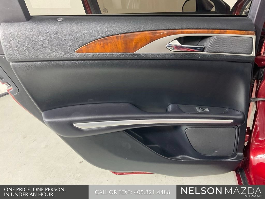 Used 2016 Lincoln MKZ w/ Equipment Group 300A Reserve FWD image 19