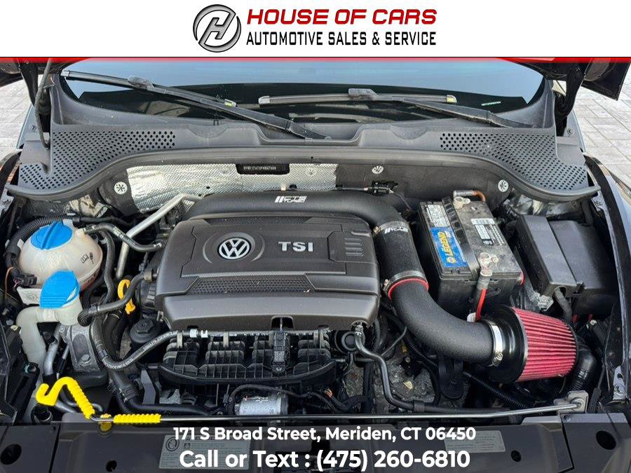 Used 2015 Volkswagen Beetle 1.8T Classic FWD image 24