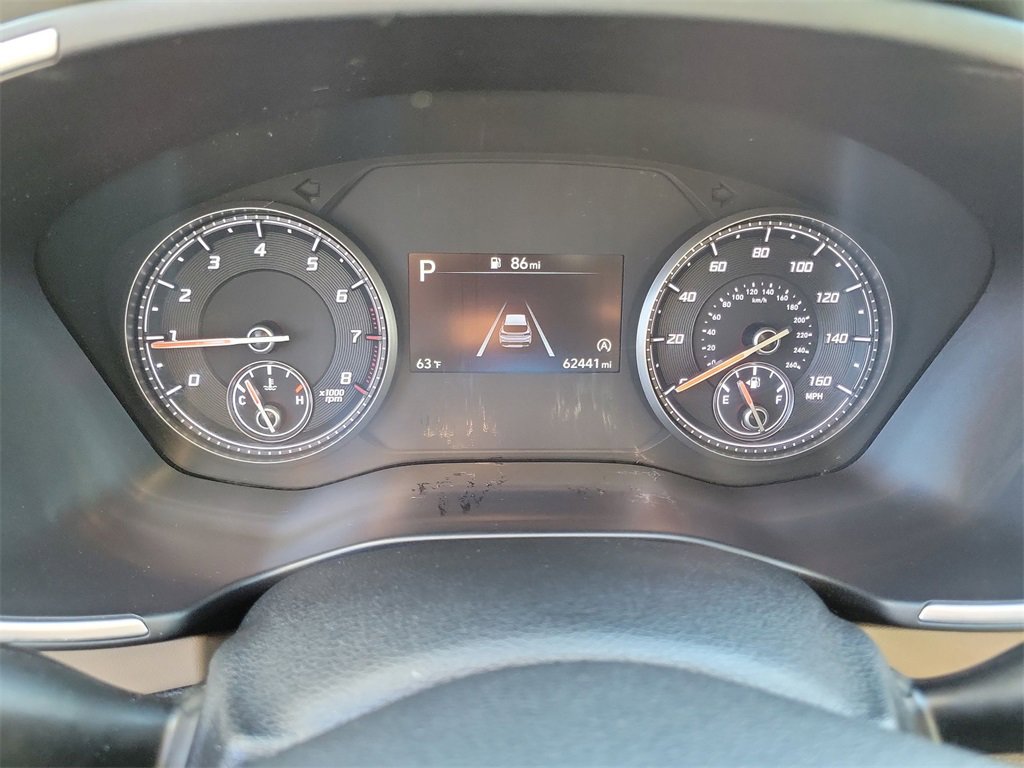 Used 2021 Hyundai Santa Fe SEL image 12