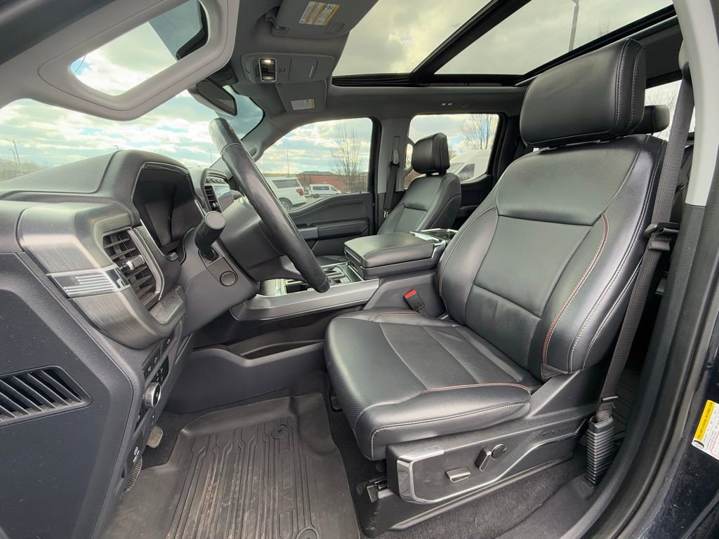 Used 2023 Ford F150 Lariat w/ Equipment Group 502A High image 16