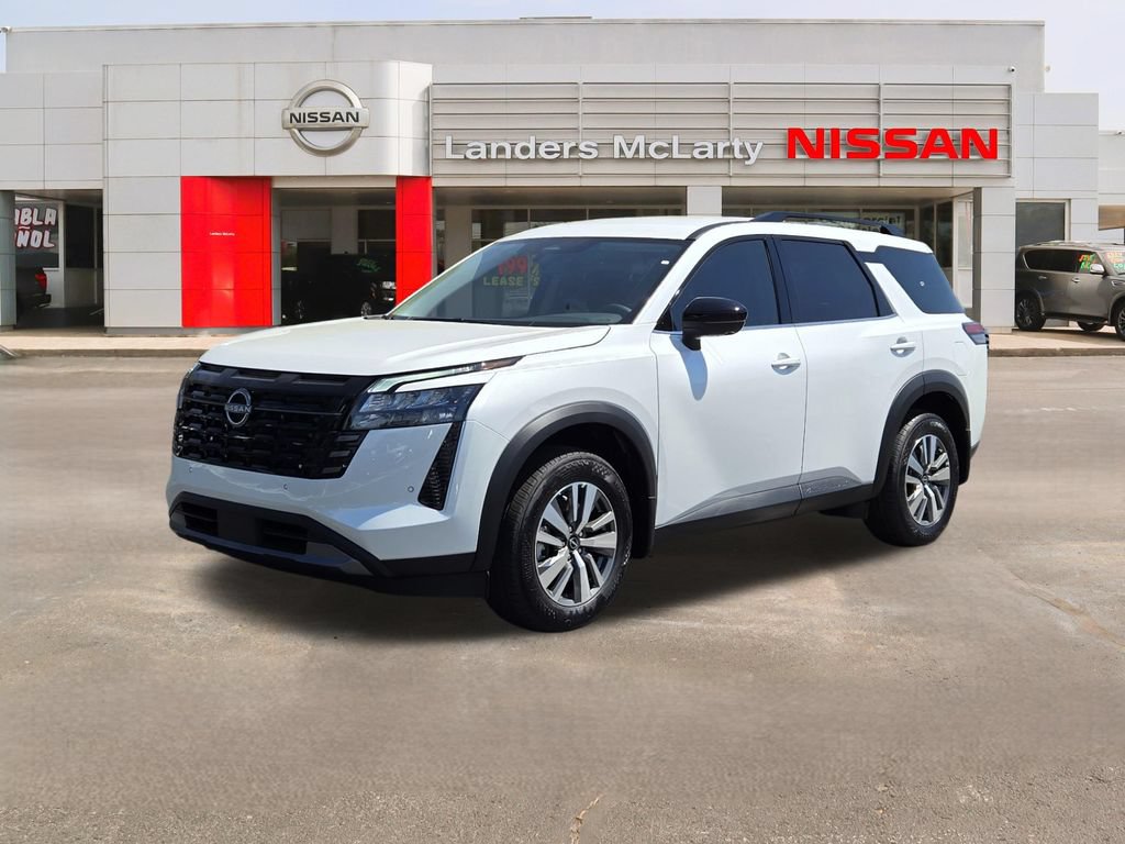 New 2026 Nissan Pathfinder SL w/ Cargo Package FWD image 7