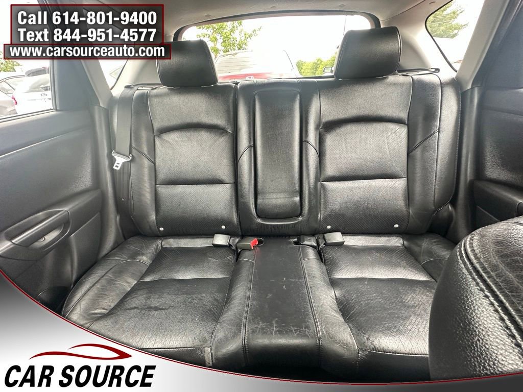 Used 2008 MAZDA MAZDA3 s Grand Touring FWD image 12