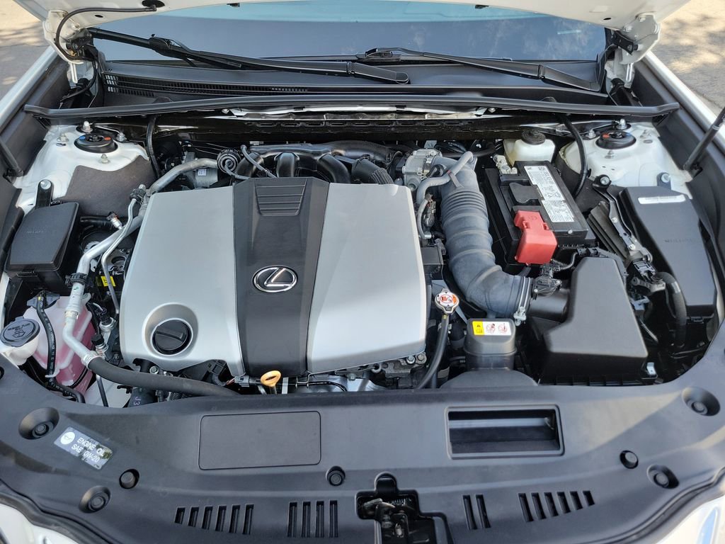 Used 2024 Lexus ES 350 w/ Accessory Package (Z1) FWD image 26