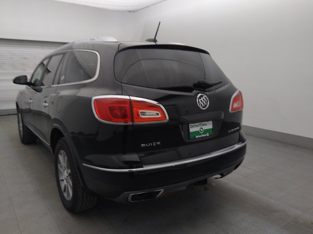 Used 2017 Buick Enclave Leather FWD image 5