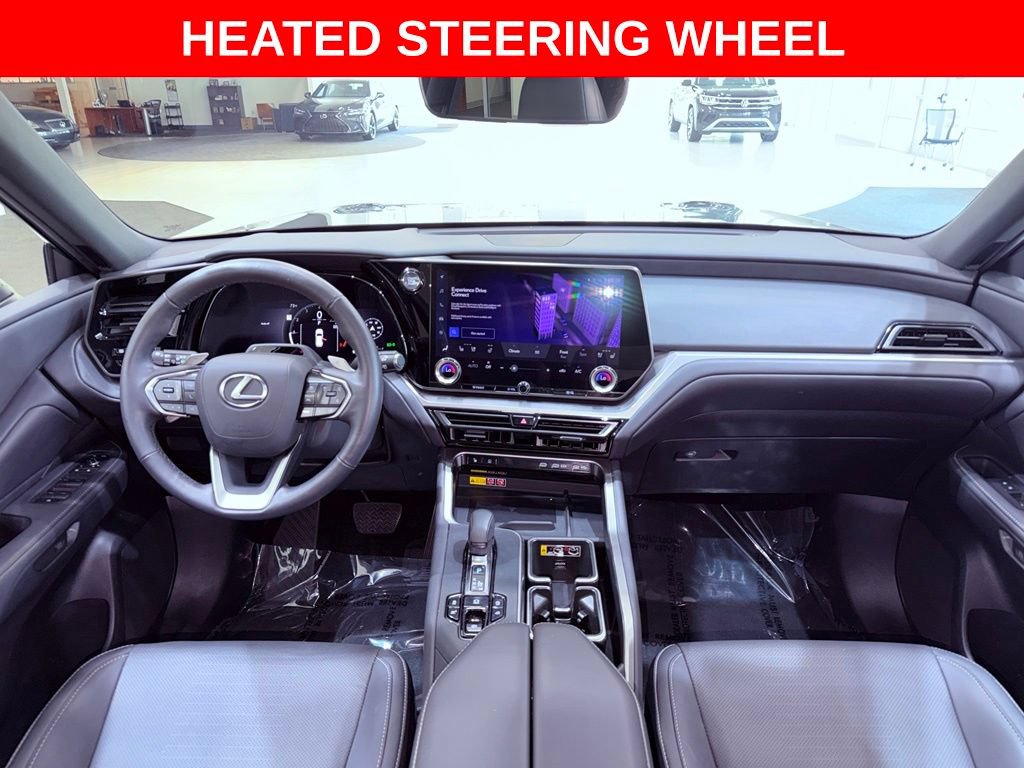 Certified 2025 Lexus TX 350 AWD w/ Technology Package image 14