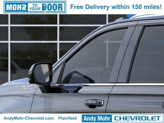 New 2026 Chevrolet Suburban High Country image 12