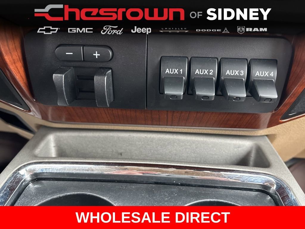 Used 2016 Ford F250 King Ranch w/ Snow Plow Prep Package image 23