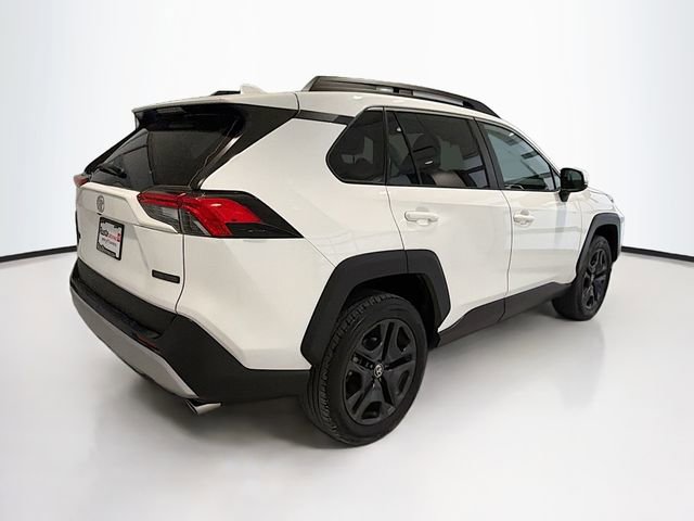 Certified 2023 Toyota RAV4 Adventure image 6