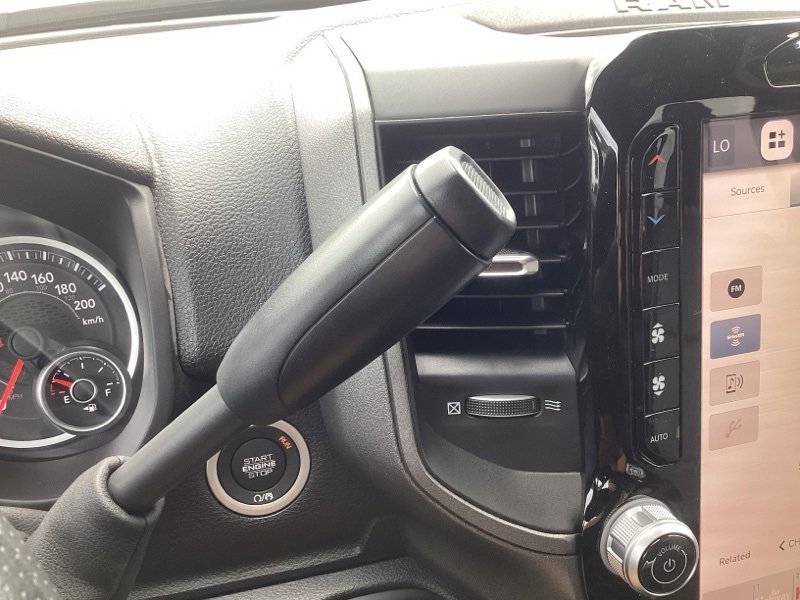New 2026 RAM 2500 Tradesman image 31