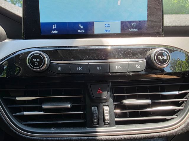 Used 2021 Ford Escape SE FWD image 22