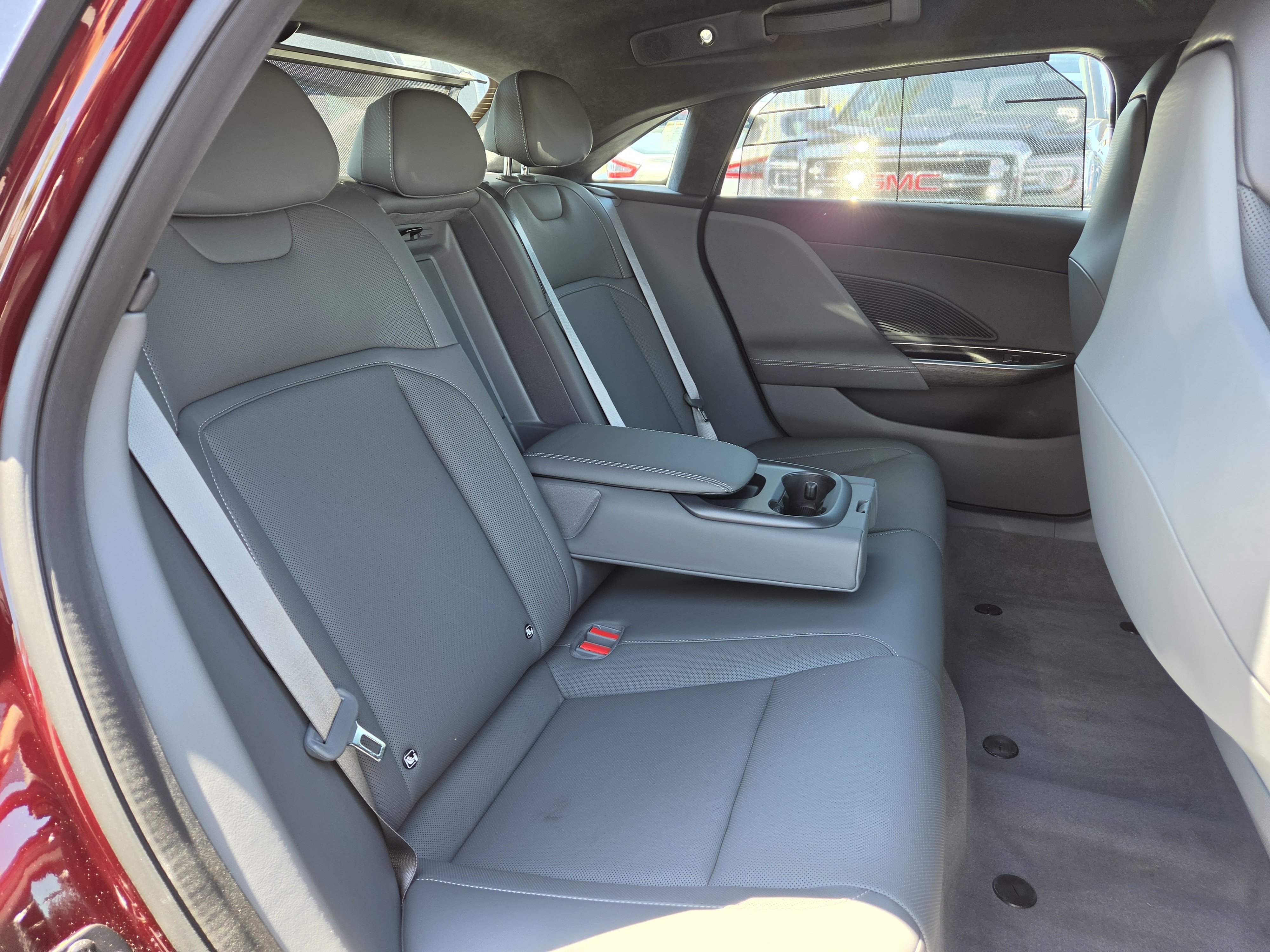 Used 2024 Lucid Air Touring AWD/4WD image 34