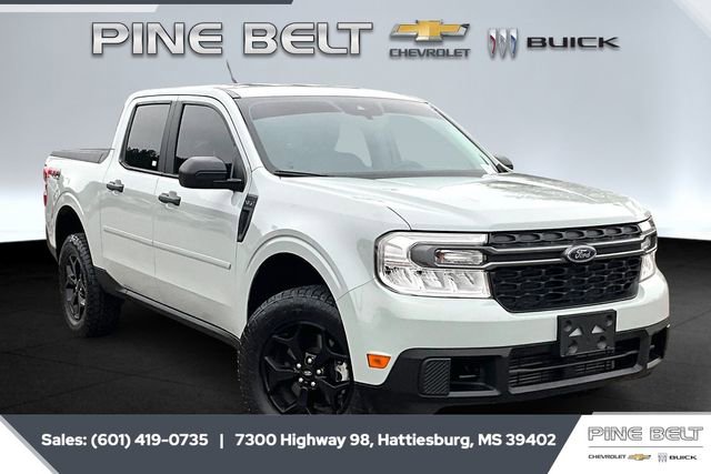 Used 2023 Ford Maverick XLT w/ Equipment Group 300A Standard