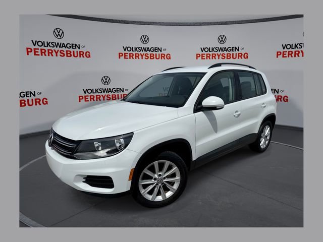 Used 2017 Volkswagen Tiguan Limited w/ Premium Package AWD/4WD image 1