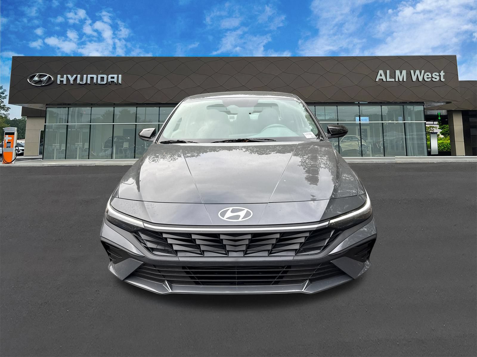 Used 2026 Hyundai Elantra Sport w/ Cargo Package FWD video 2