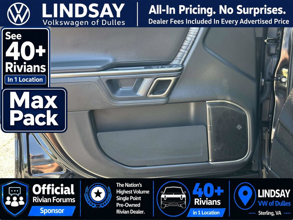 Used 2023 Rivian R1S Adventure AWD/4WD image 11