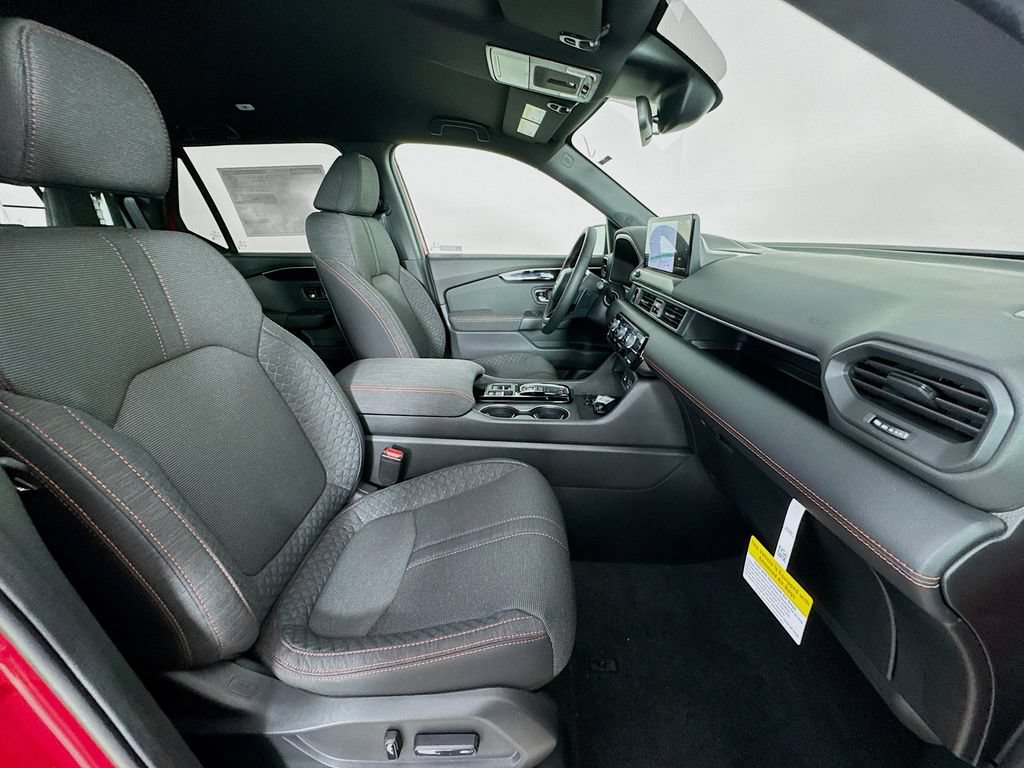 New 2026 Honda Pilot Sport image 35
