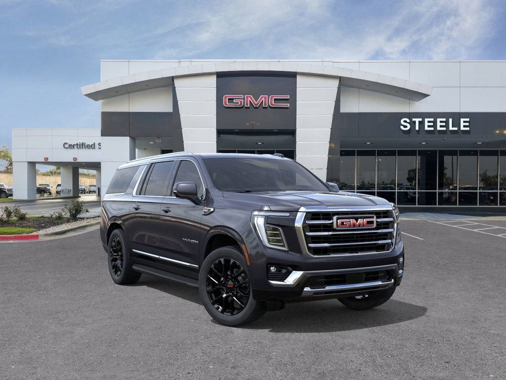 New 2026 GMC Yukon XL Elevation image 1