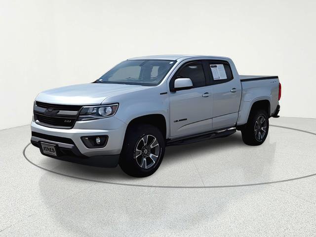Used 2019 Chevrolet Colorado Z71 RWD image 4