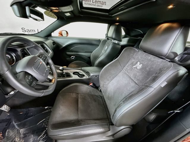 Used 2023 Dodge Challenger R/T Scat Pack RWD image 22