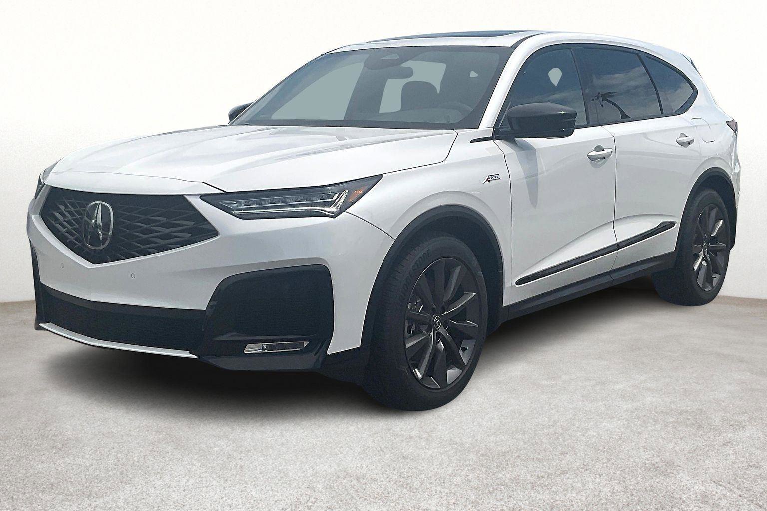 New 2026 Acura MDX A-Spec image 5