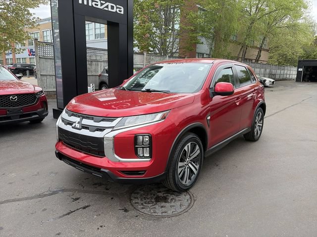 Used 2020 Mitsubishi Outlander Sport AWD