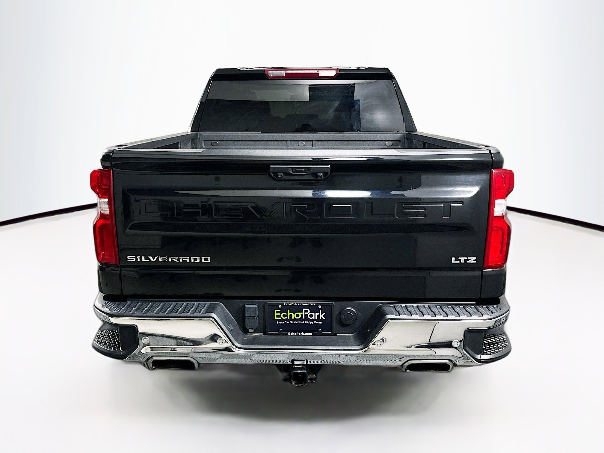 Used 2022 Chevrolet Silverado 1500 LTZ AWD/4WD image 7