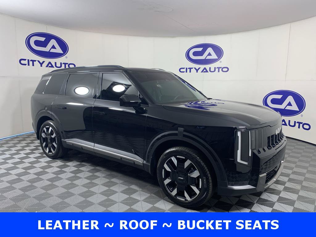 Used 2027 Kia Telluride S w/ Towing Package FWD video 1