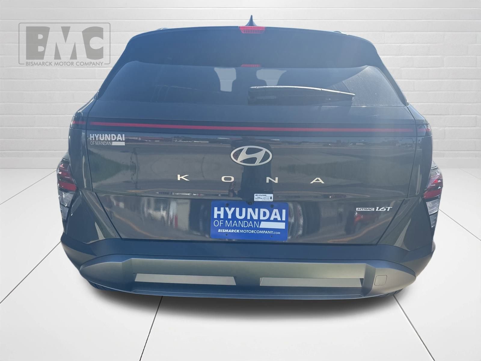 New 2026 Hyundai Kona SEL Premium image 6