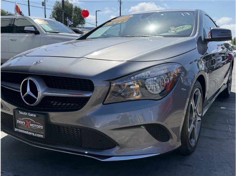Used 2018 Mercedes-Benz CLA 250 image 7