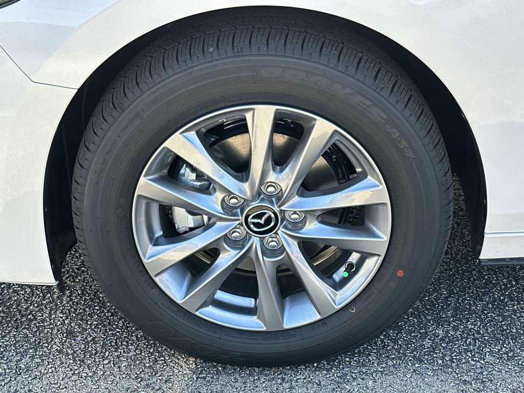 New 2026 MAZDA MAZDA3 s FWD image 10